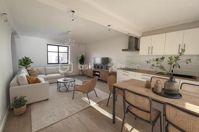 Maison - 90 m² - 4 pièces