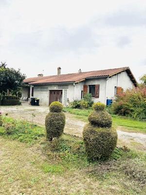 Maison - 156 m² - 5 pièces