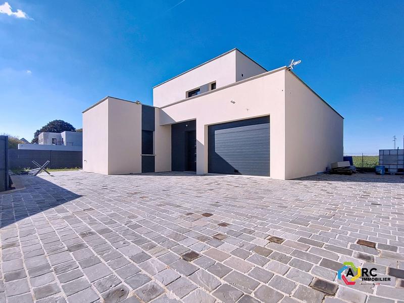 Maison - 130 m² - 5 pièces