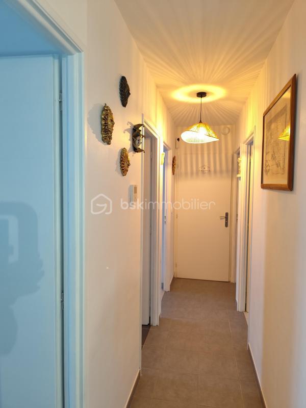 Maison - 107 m² - 4 pièces