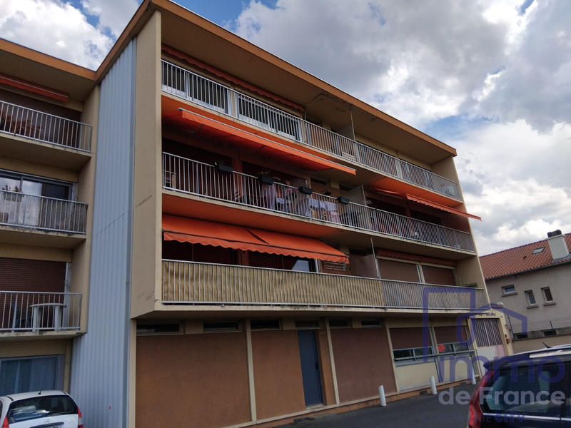 Appartement - 65 m² - 4 pièces