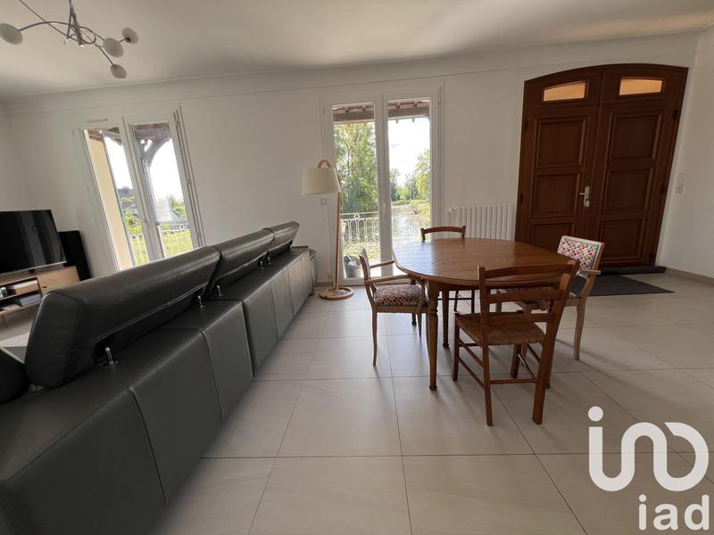 Maison - 162 m² - 6 pièces