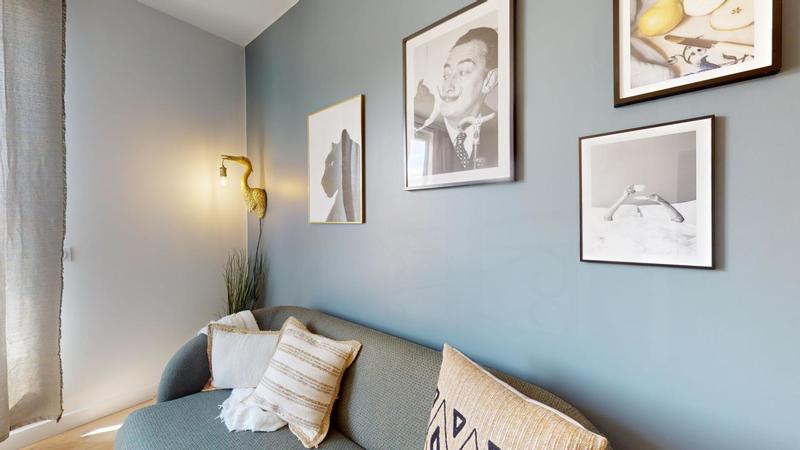 Duplex - 138 m² - 8 pièces