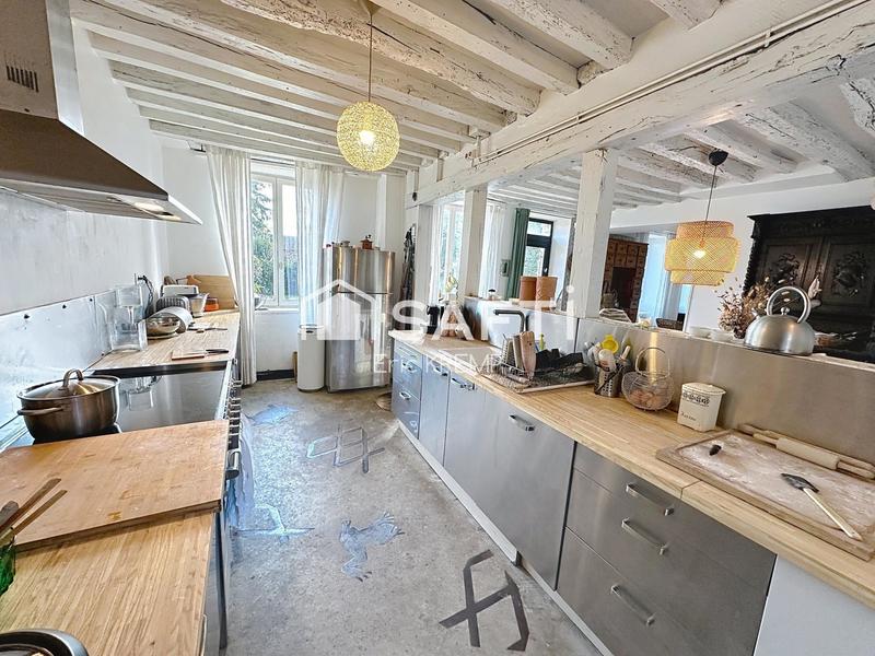 Villa - 165 m² - 7 pièces