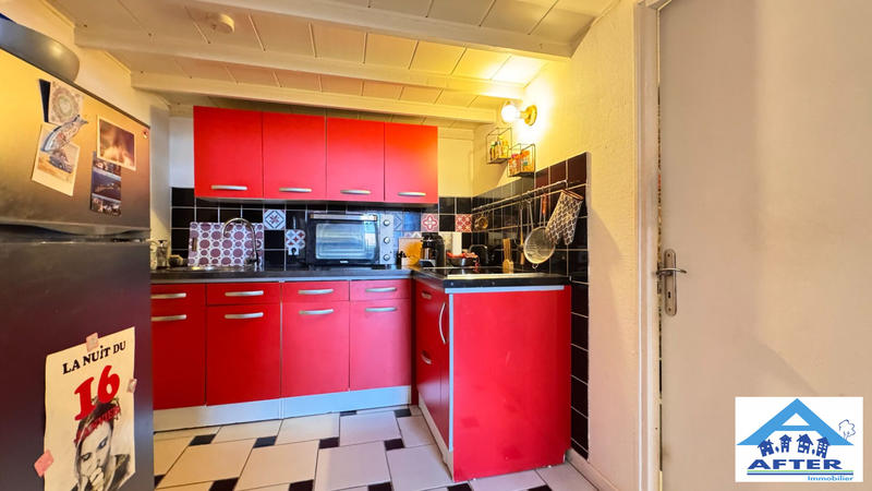 Appartement - 38 m² - 1 pièce
