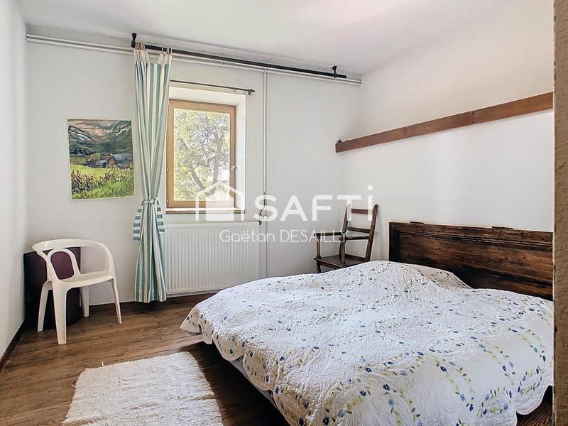 Maison de village - 265 m² - 7 pièces