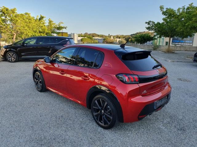 Peugeot 208 PureTech 100 s&amp;S Bvm6 Gt Pack