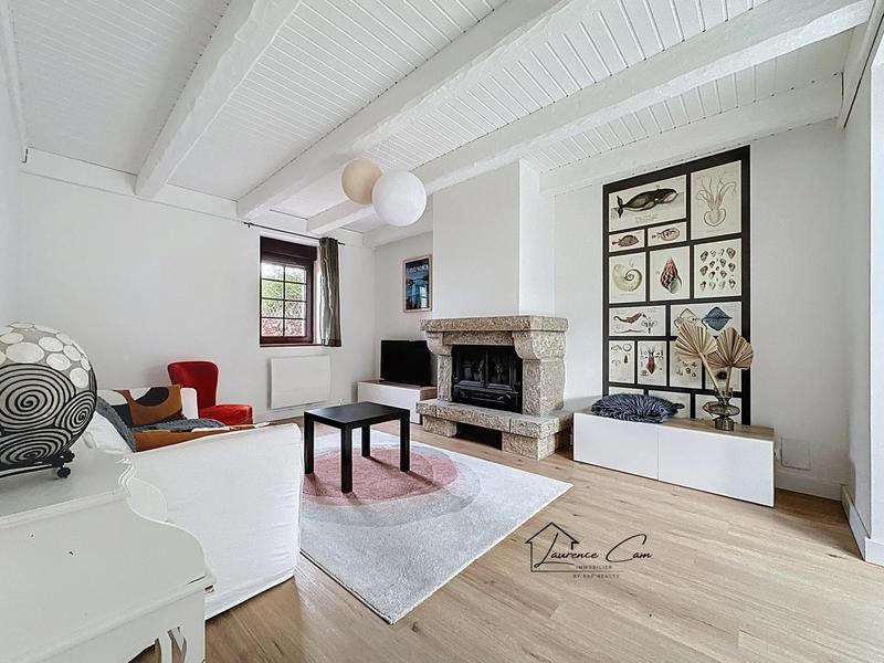 Maison ancienne - 121 m² - 7 pièces