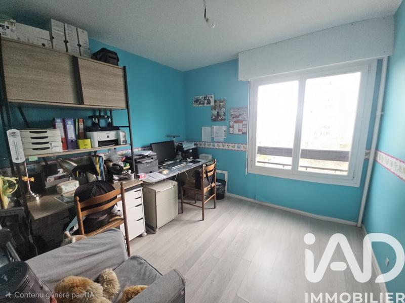 Appartement - 80 m² - 4 pièces
