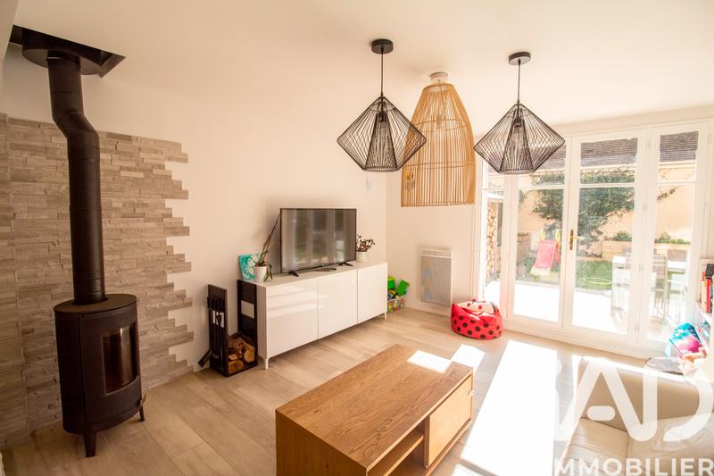 Maison - 130 m² - 6 pièces