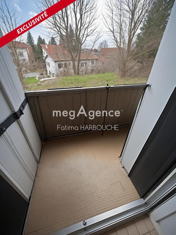 Appartement - 56 m² - 3 pièces