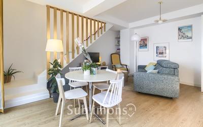 Maison - 60 m² - 3 pièces