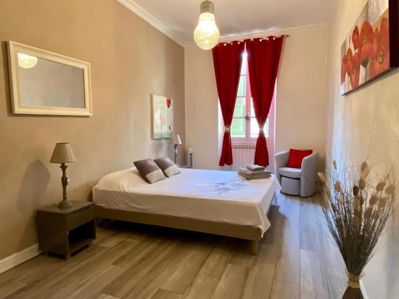 Appartement - 122 m² - 4 pièces