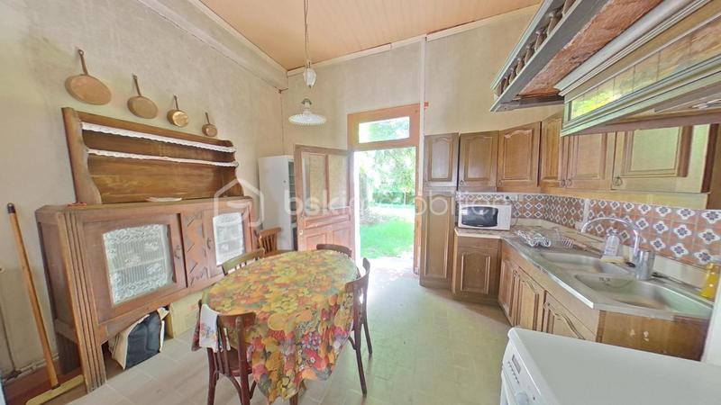 Maison de campagne - 100 m² - 3 pièces