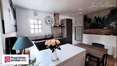 Maison - 188 m² - 7 pièces