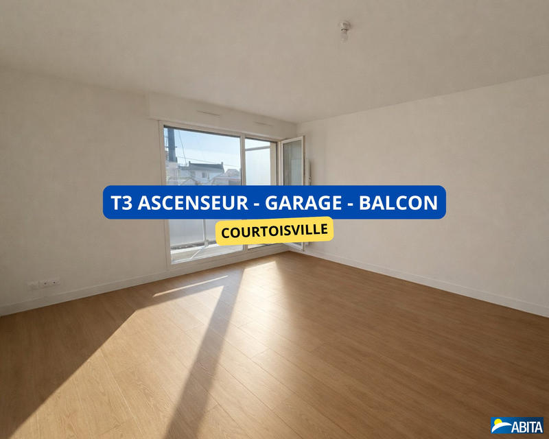 Appartement - 75 m² - 3 pièces