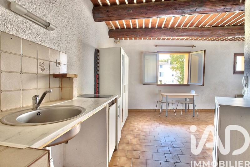 Studio - 18 m² - 1 pièce