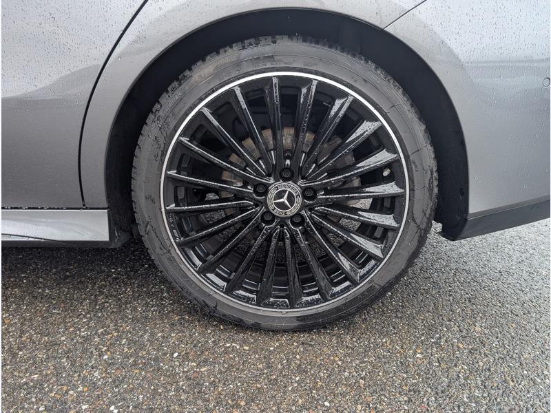 Mercedes Cla Coupé 200 d Amg Line To Sieges Electriques Mem