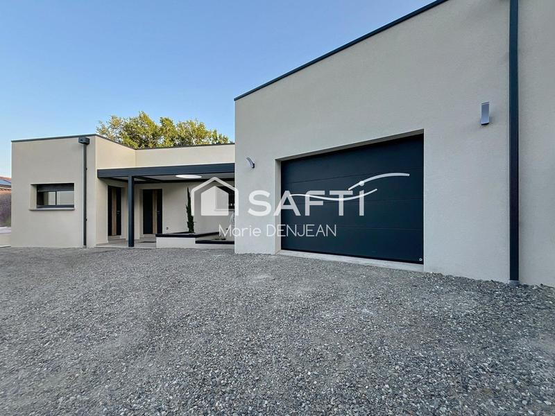 Maison - 135 m² - 5 pièces