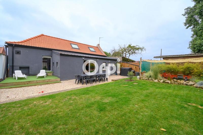 Maison - 127 m² - 4 pièces
