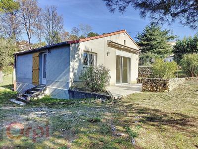 Maison - 48 m² - 3 pièces