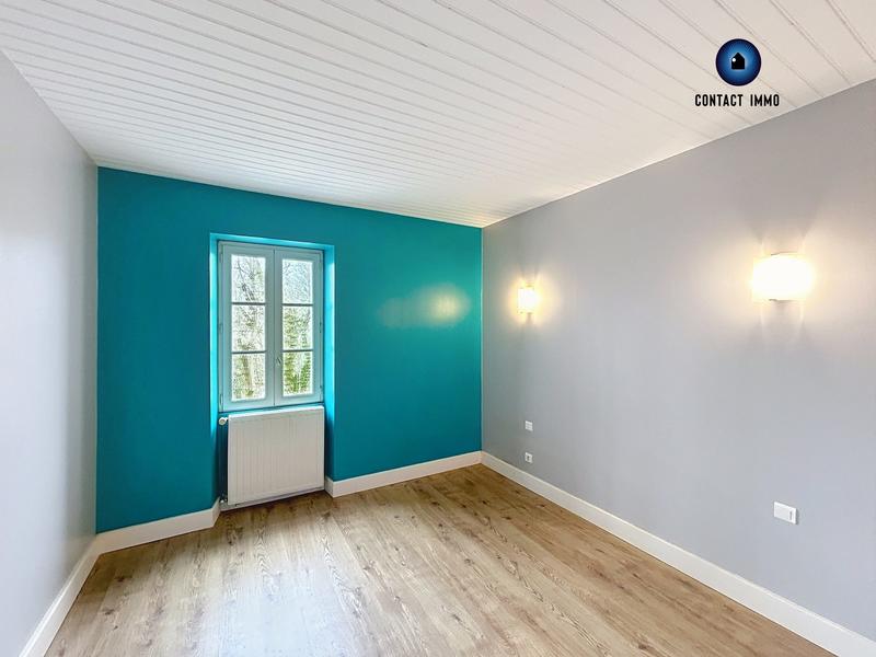 Maison ancienne - 108 m² - 4 pièces