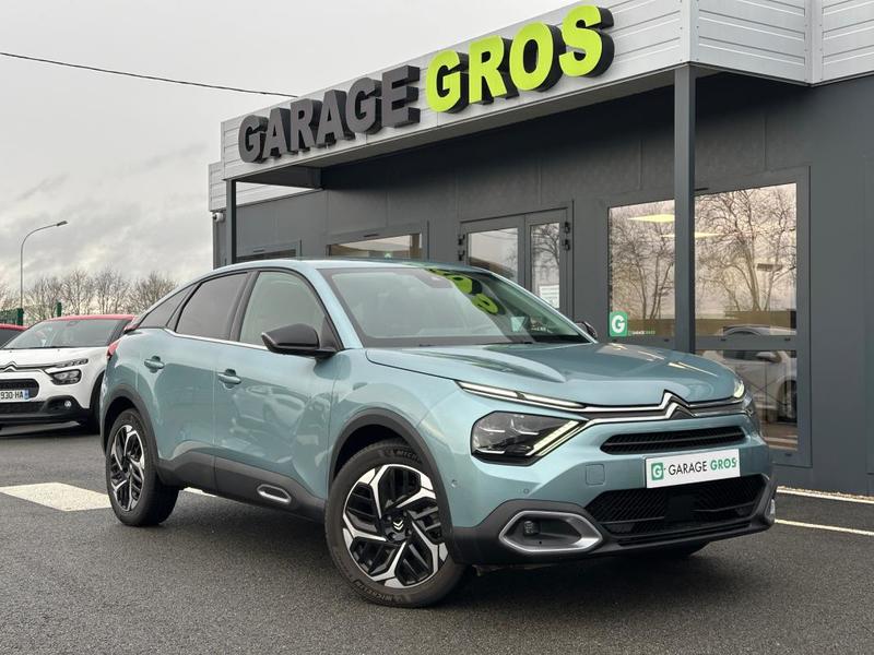 Citroën C4 PureTech 130 Eat8 Max