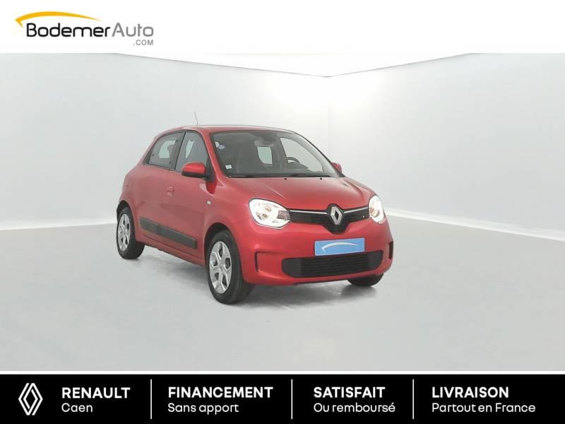 Renault Twingo III SCe 75 - 20 Zen