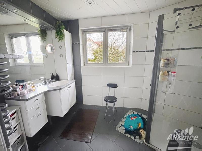 Maison - 154 m² - 6 pièces