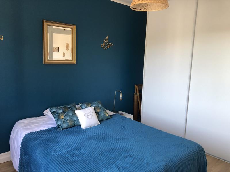 Appartement - 40 m² - 2 pièces