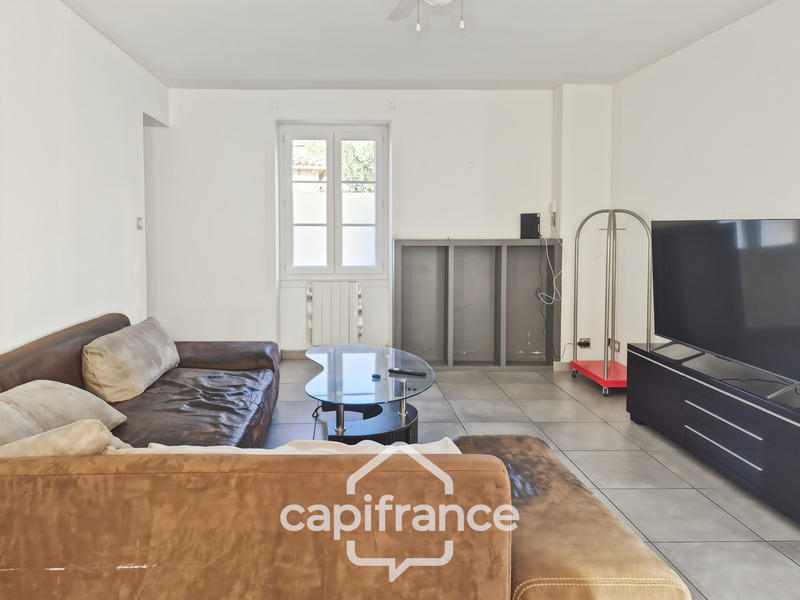 Maison de village - 108 m² - 5 pièces