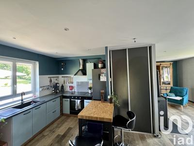 Maison - 79 m² - 4 pièces