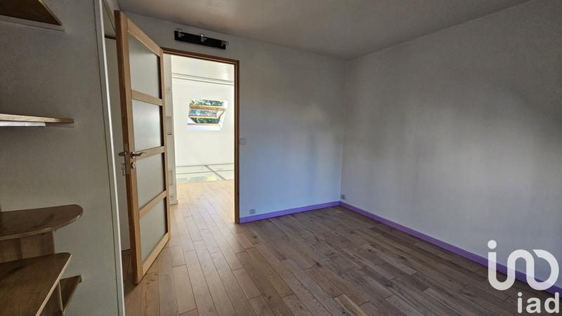 Maison - 107 m² - 6 pièces