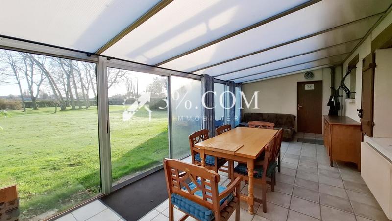 Pavillon - 110 m² - 4 pièces