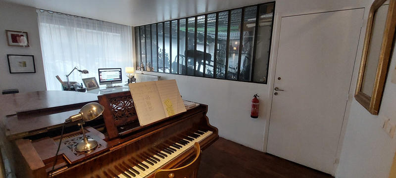 Appartement - 216 m² - 7 pièces