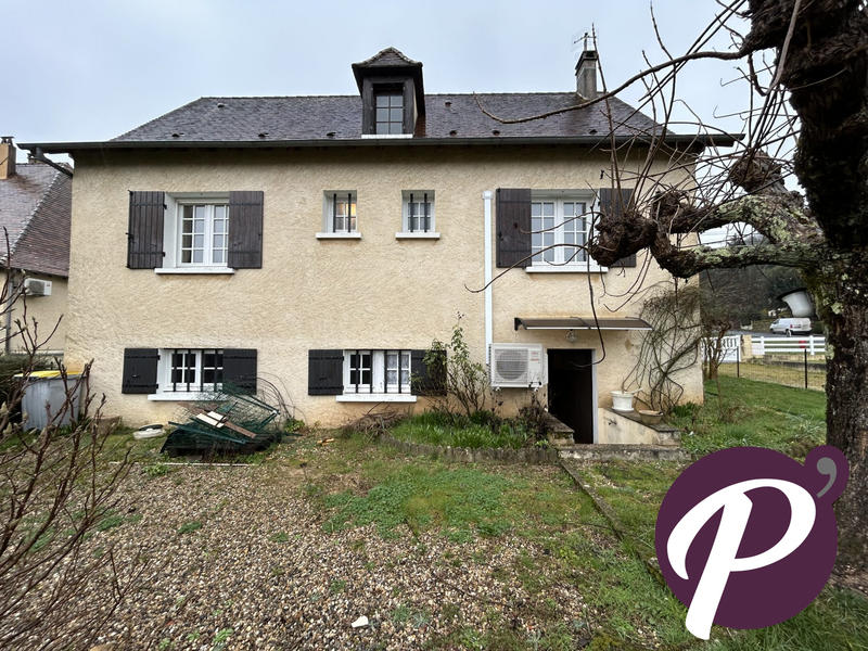 Maison - 106 m² - 4 pièces