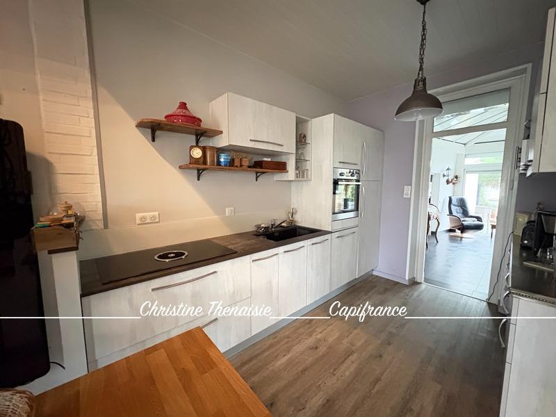 Maison - 110 m² - 6 pièces