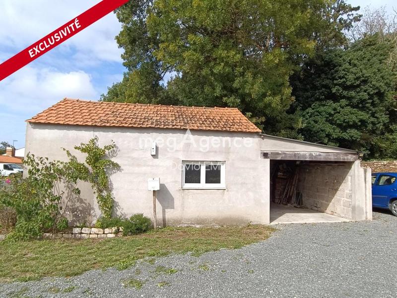 Longère - 124 m² - 4 pièces