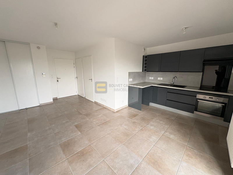 Appartement - 41 m² - 2 pièces