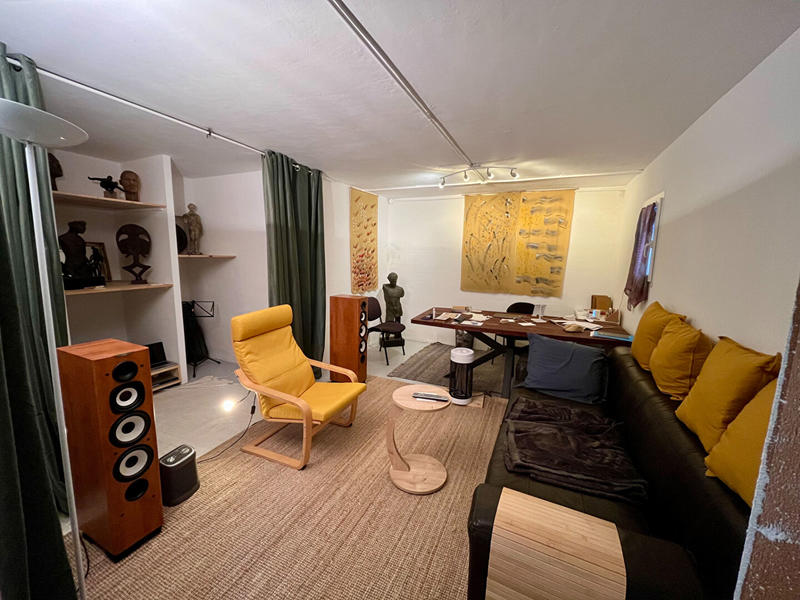 Maison - 120 m² - 4 pièces