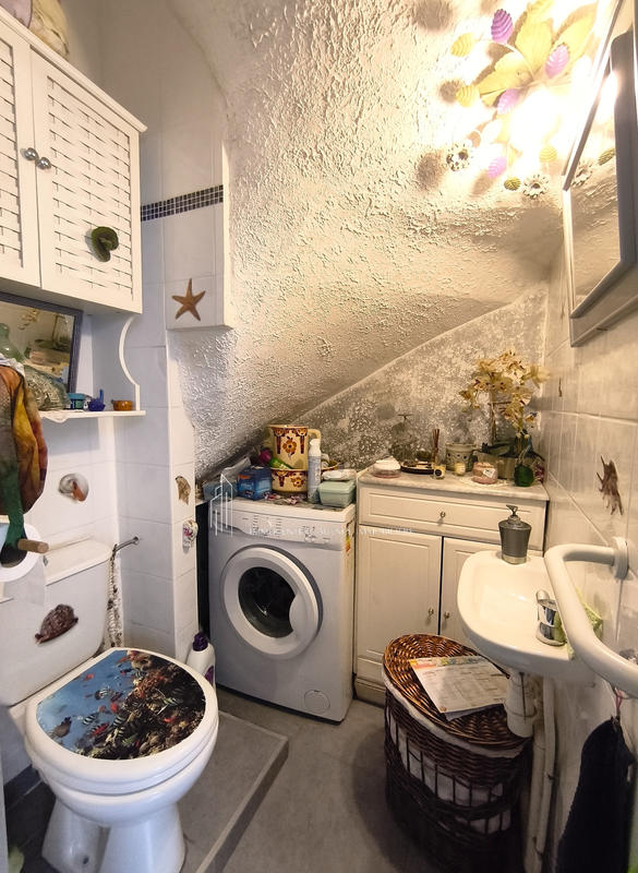 Maison - 106 m² - 5 pièces