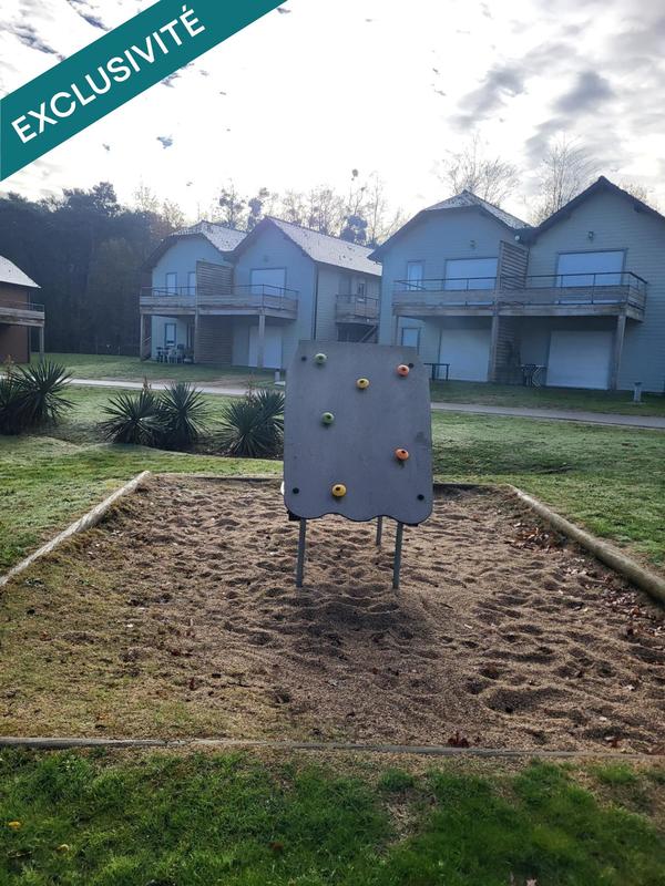 Appartement - 30 m² - 2 pièces