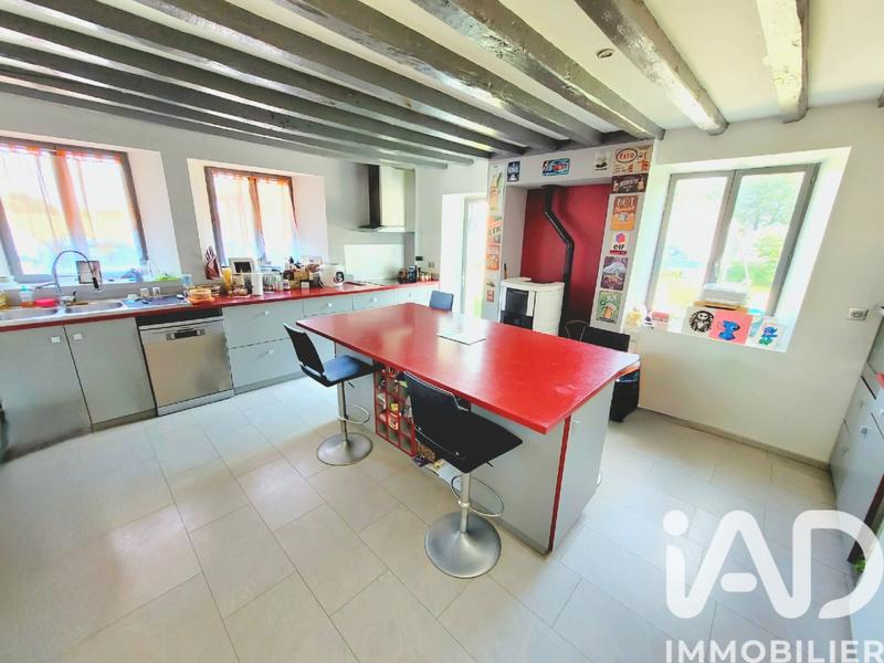 Maison - 142 m² - 5 pièces
