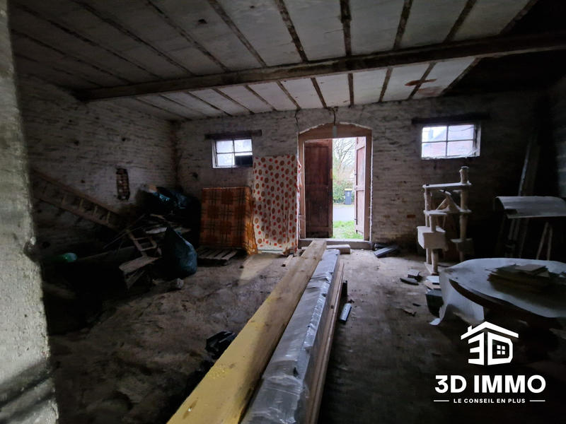 Maison ancienne - 171 m² - 8 pièces