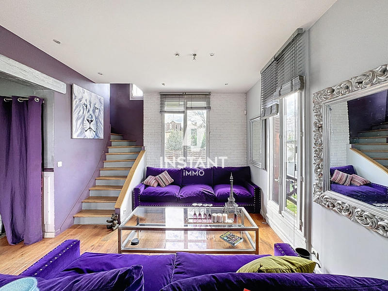 Maison - 160 m² - 7 pièces