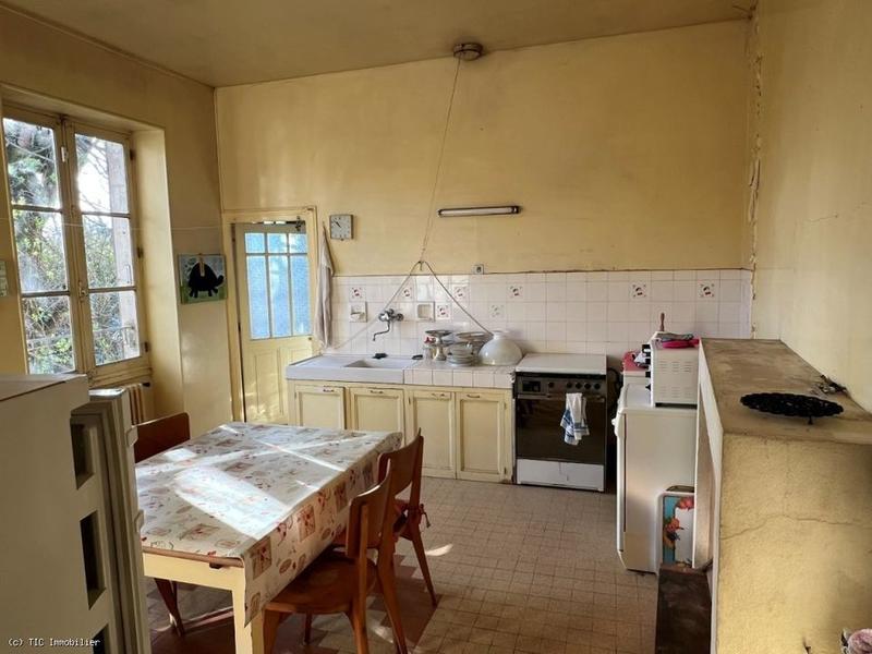 Maison de ville - 173 m² - 7 pièces