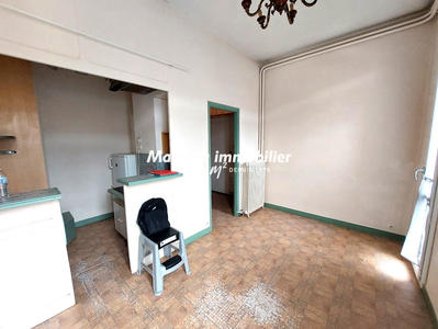 Appartement - 35 m² - 2 pièces