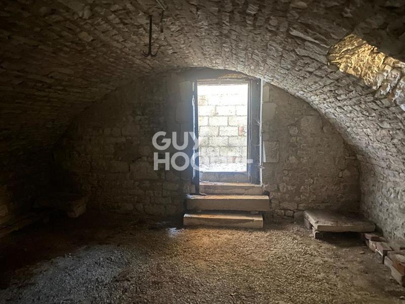 Maison - 60 m² - 3 pièces