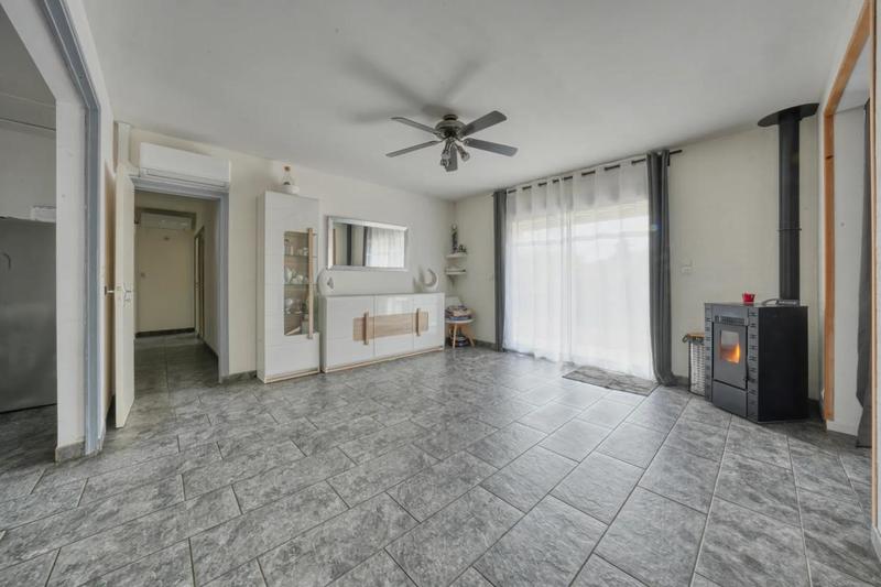 Maison - 117 m² - 5 pièces