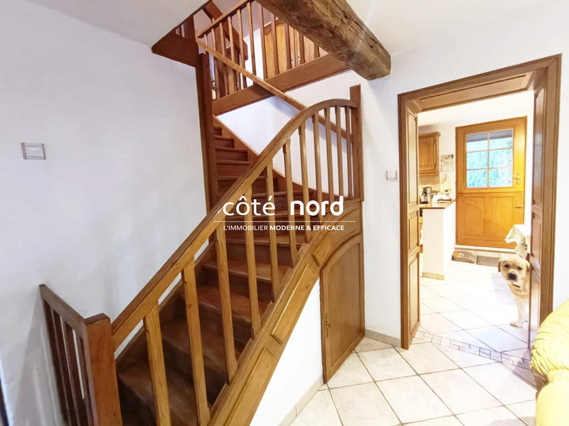 Maison - 127 m² - 6 pièces